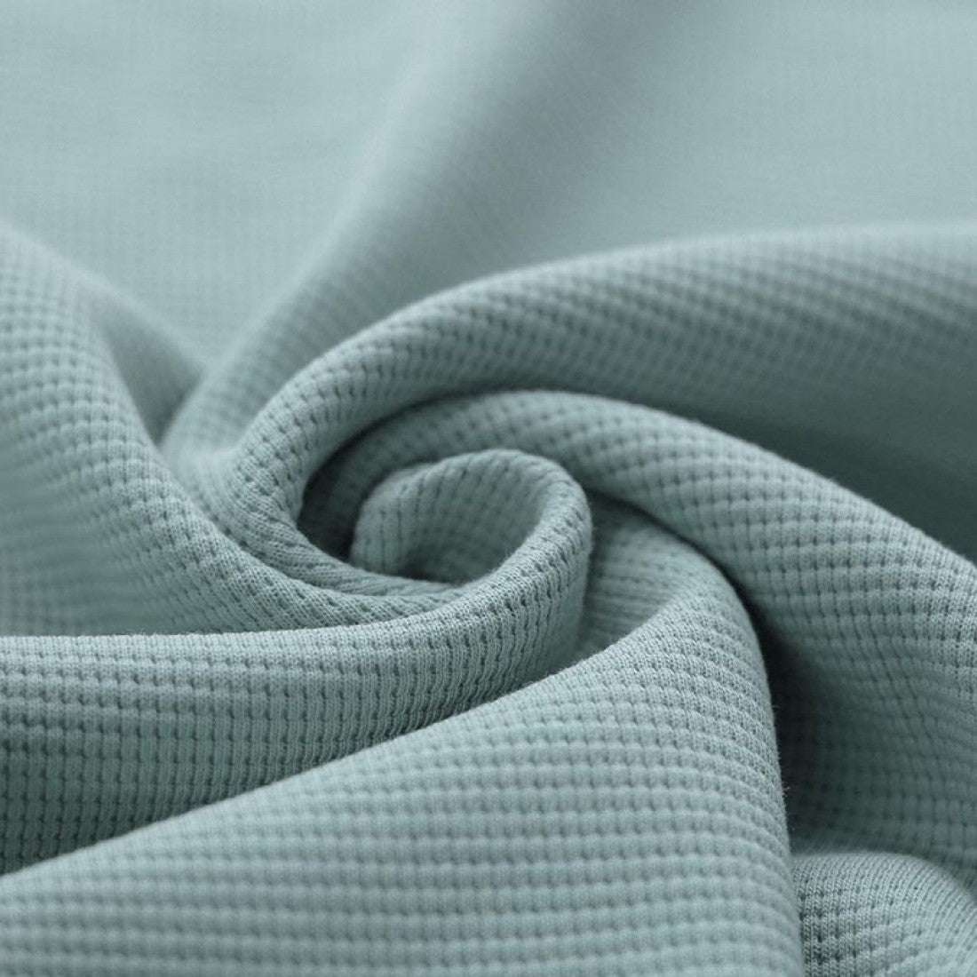 Sea Green  - Waffle