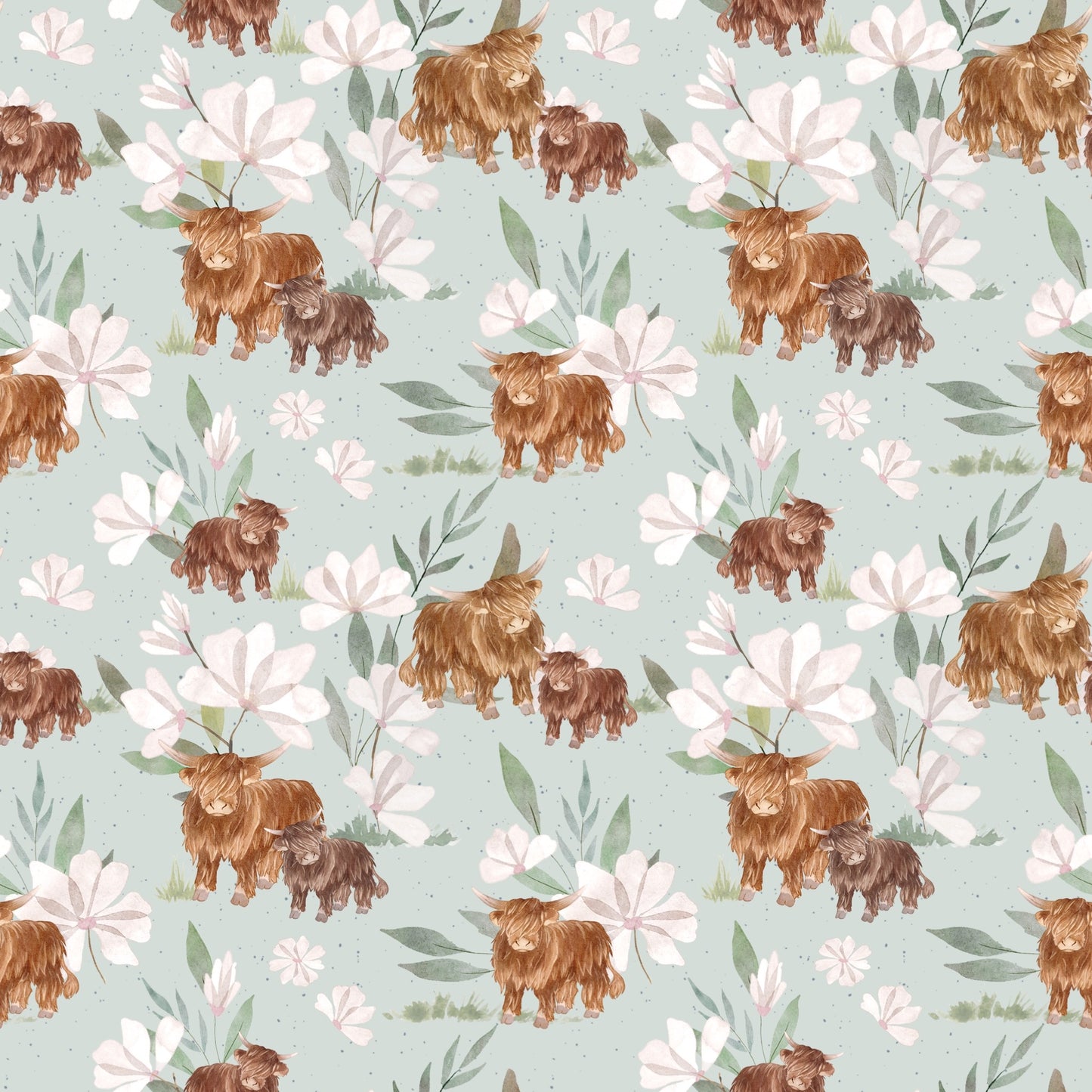 Highland Cows - Fern - Pre Order *Exclusive* 84