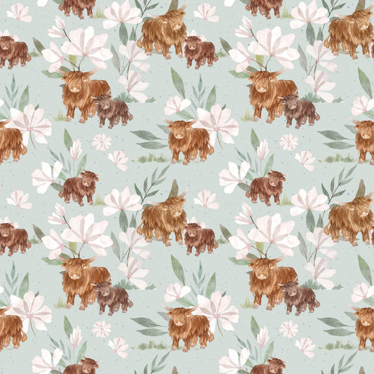 Highland Cows - Fern - Pre Order *Exclusive* 84