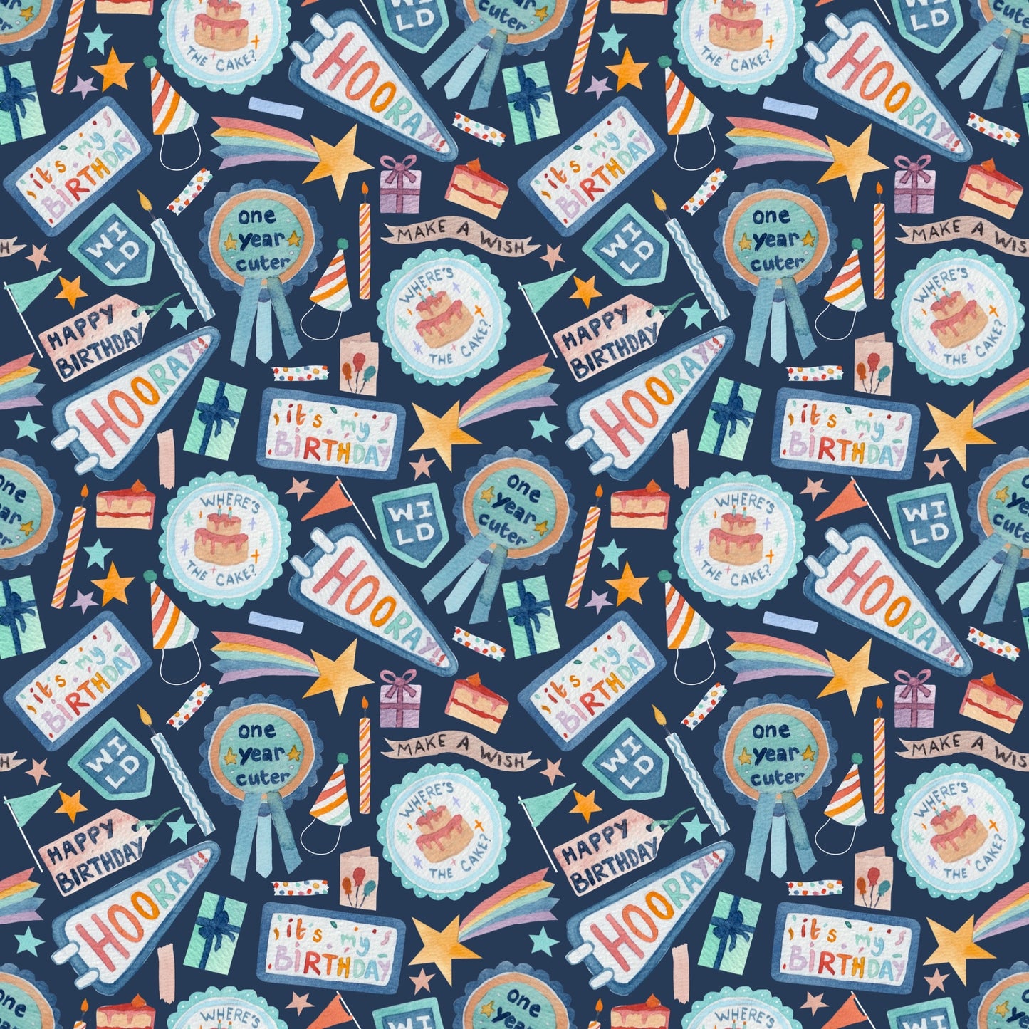 Hooray - Night - Pre Order 105