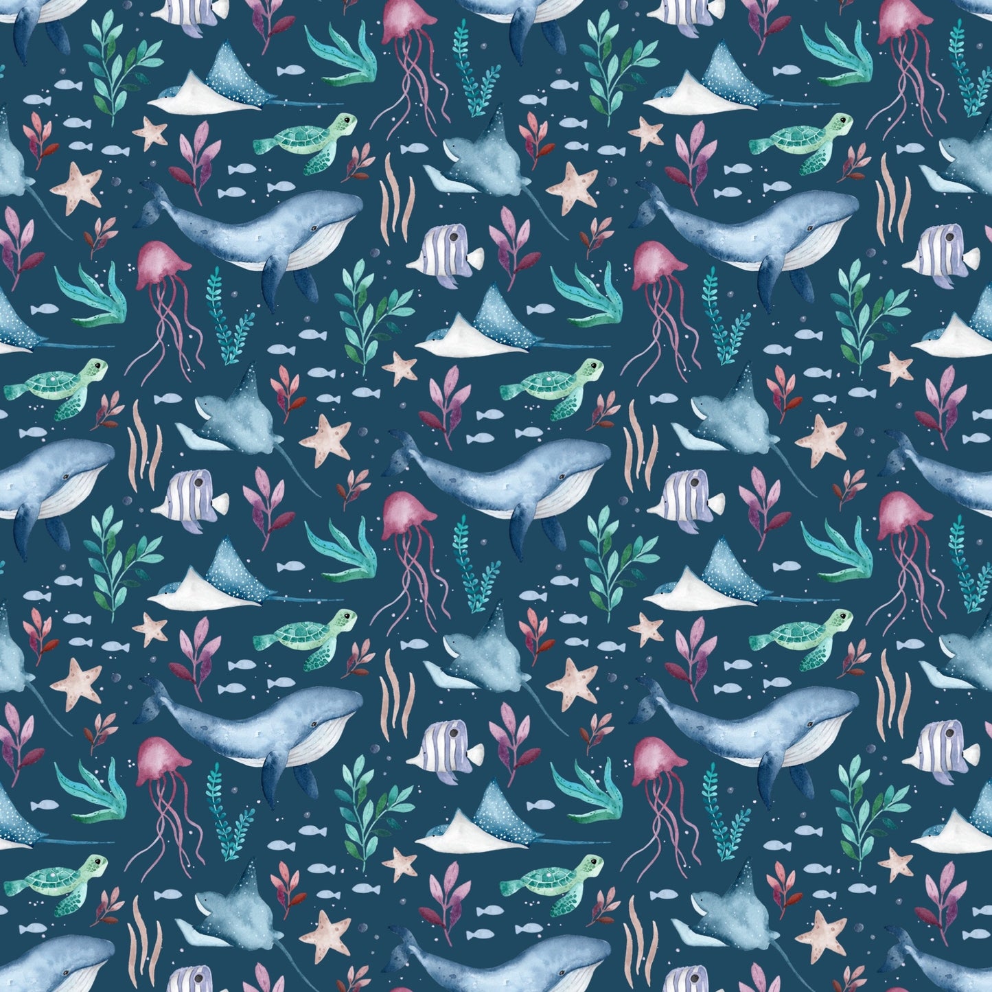 Deep Blue Ocean - Pre Order 120