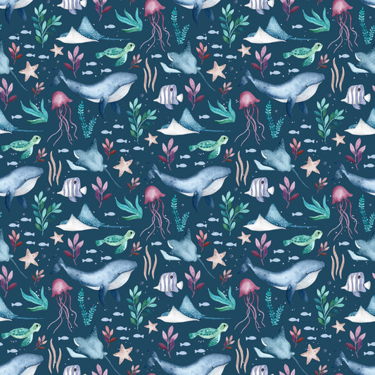 Deep Blue Ocean - Pre Order 120