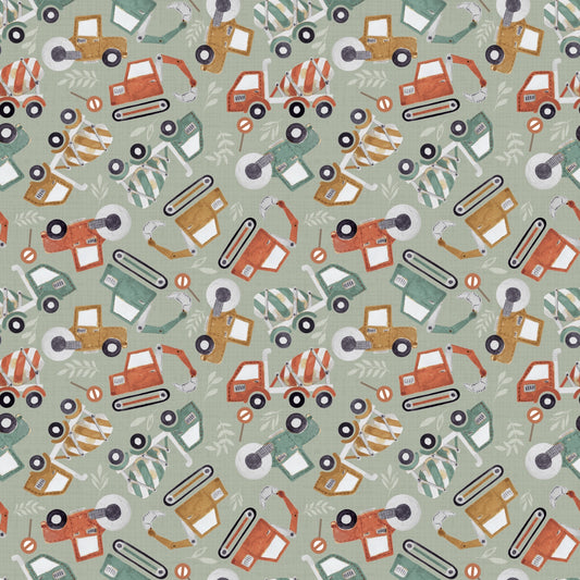 Diggers - Pre Order 116