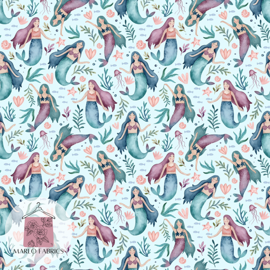 Mermaid Magic - Pre Order 129