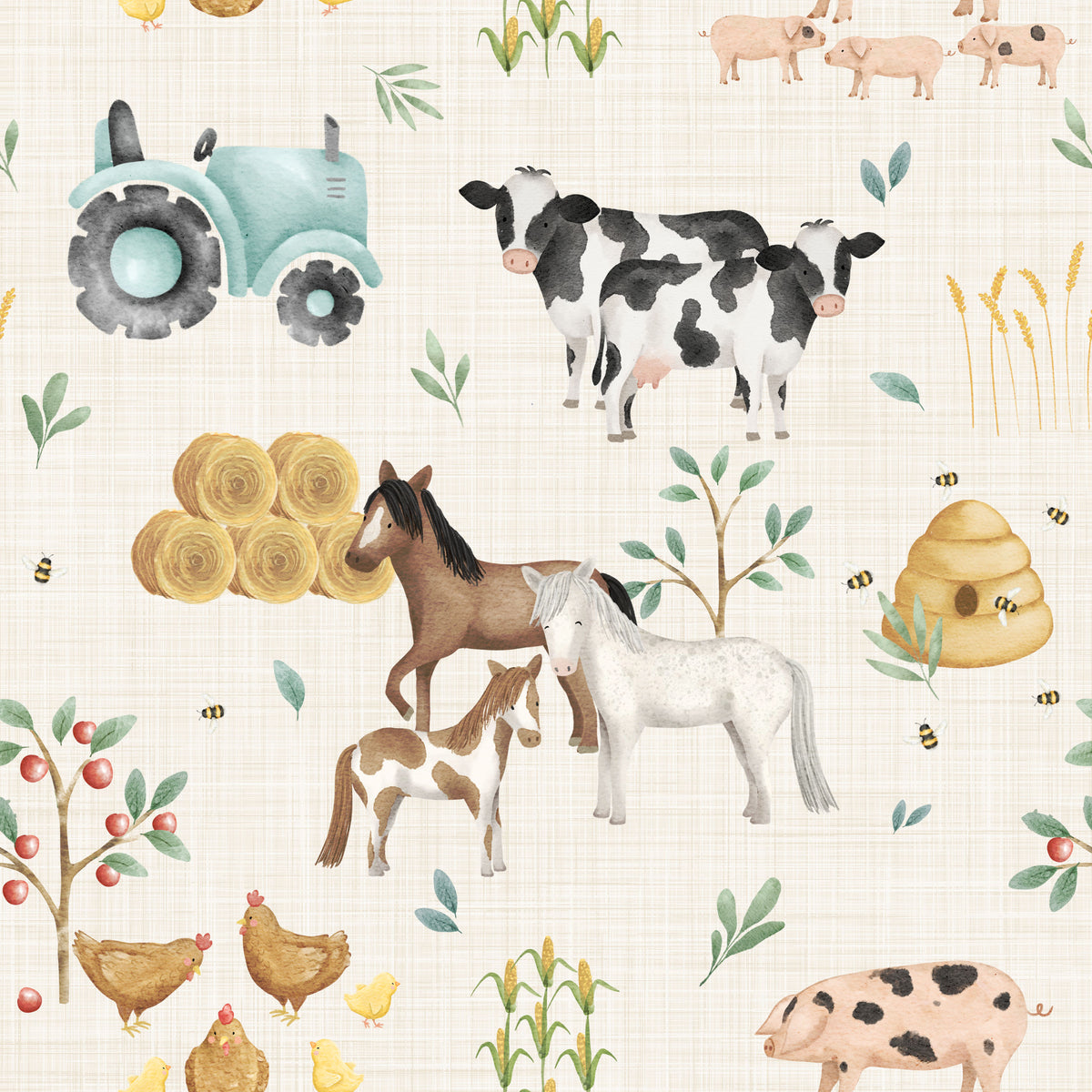 Farm - Neutral - Pre Order 100