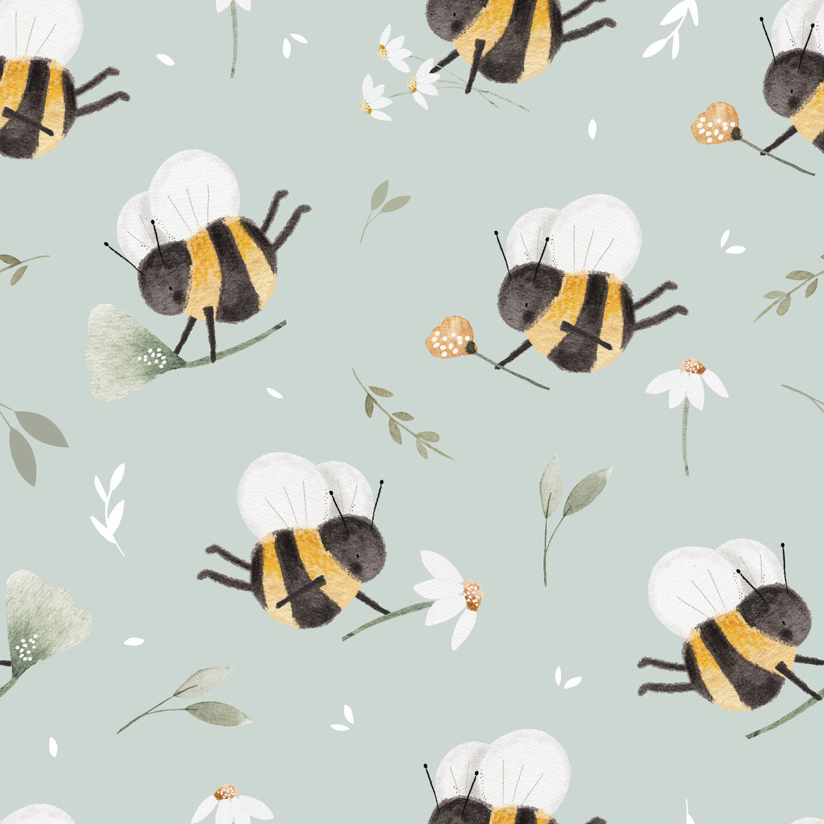 Effi Bee- Chalk - Pre Order 108