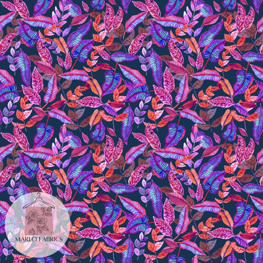 Tropical - Fuchsia - Pre Order 145