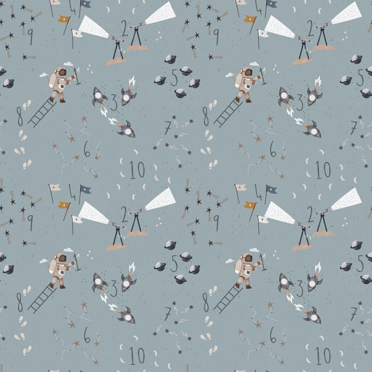 Space Ten - Denim PRE-ORDER 40