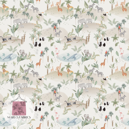 Jungle Wilds - Pre Order 163
