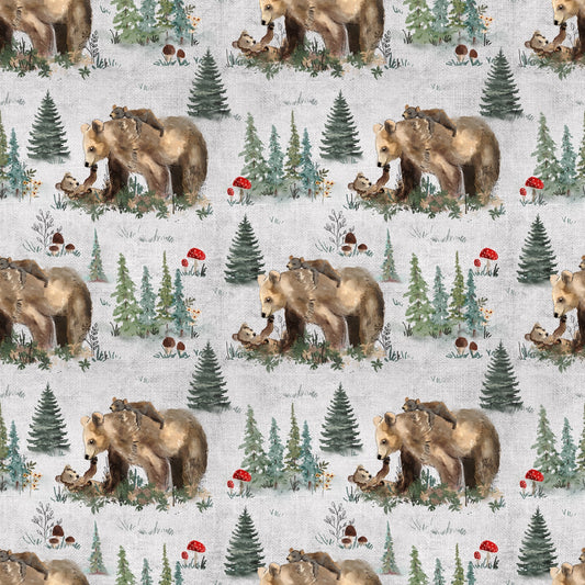 Mama Bear - Hessian - Pre Order 94