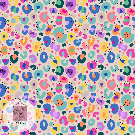 Leopard - Sand - Pre Order 195